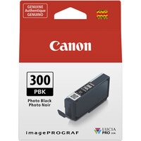 Canon Ink Tank PFI-300 - Photo Black