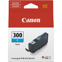 Canon Ink Tank PFI-300 - Cyan