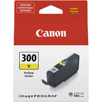 Canon Ink Tank PFI-300 - Yellow