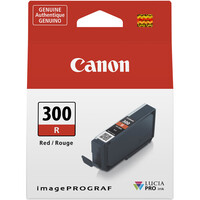 Canon Ink Tank PFI-300 - Red