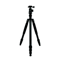 Sirui Traveller 7C Carbon Fibre Tripod with E-10 ball head