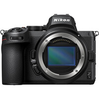 Nikon Z5 CSC Camera Body Only