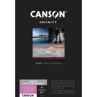 Canson Infinity Baryta Photographique II 310gsm A3+ x 25 Sheets