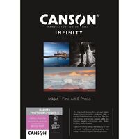 Canson Infinity Baryta Photographique II 310gsm A4 x 25 Sheets