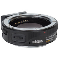 Metabones Canon EF to Canon EFR mount T Speed Booster ULTRA 0.71x - EOS R