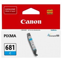 Canon Ink CLI681C - Normal