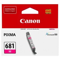 Canon Ink CLI681M - Magenta for TS9160 - XL