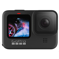 GoPro HERO9 Digital Video Camera - Black