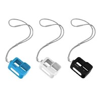 GoPro Sleeve and Lanyard for Hero 9 - Blue