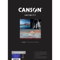 Canson Infinity Platine Fibre Rag 310gsm A2 x 25 Sheets