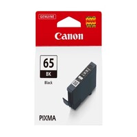 Canon CLI-65BK Black Ink Tank for Pixma Pro200