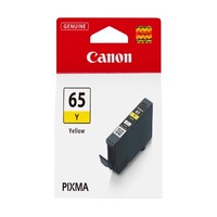 Canon CLI-65Y Yellow Ink Tank for Pixma Pro200