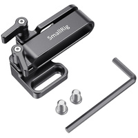 SmallRig Samsung T5 SSD Mounting Clamp for BMPCC 4K / 6K and Z CAM Cages 2245B