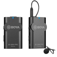 BOYA BY-WM4 Pro Wireless Microphone System