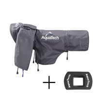 AquaTech SSRC Sports Shield Rain Cover + Eyepiece - Large - Nikon NEP-80