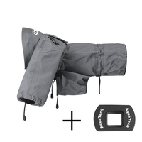 AquaTech SSRC Sports Shield Rain Cover + Eyepiece - Medium - Canon CEP-1