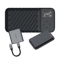 GNARBOX 2.0 SSD Travel Kit - 1TB - XQD