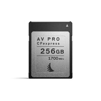 Angelbird AV Pro 256GB CFexpress Type B 1700MB/s Memory Card