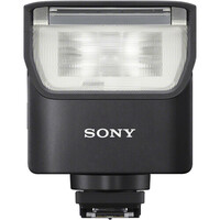 Sony HVL-F28RM External Flash with Wireless Remote Control