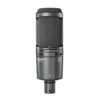 Audio-Technica ATMicAT2020USB+ Cardioid Condenser USB Microphone