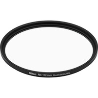 Nikon 112mm Neutral Clear Filter