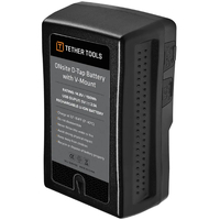 Tether Tools ONsite D-Tap Battery with V-Mount