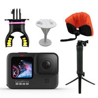 GoPro Hero9 & ATF Ocean Adventure Kit