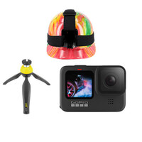GoPro Hero9 with ATF Travel Kit