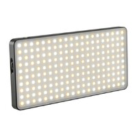 Jupio PowerLED 200A LED Light with Built in Battery and Power bank