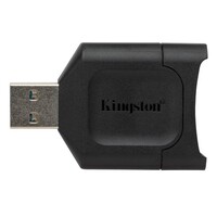 Kingston MobileLite Plus USB 3.2 SDHC/SDXC UHS-II Card Reader