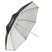 Godox Umbrella Black/White + Diffuser - 85cm