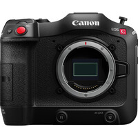 Canon EOS C70