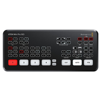 Blackmagic ATEM Mini Pro ISO Switcher