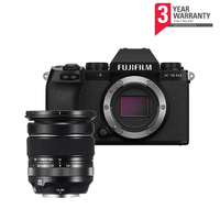 Fujifilm X-S10 + XF16-80mm Lens
