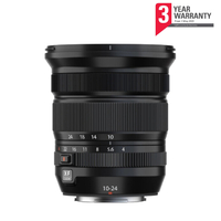 Fujifilm XF10-24mm f/4 R OIS WR Lens