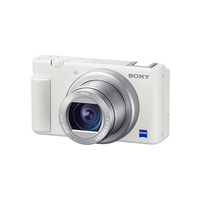 Sony ZV-1 Compact Camera - White