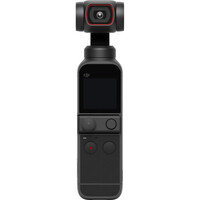 DJI Osmo Pocket 2 – 3-Axis Handheld Camera Gimbal