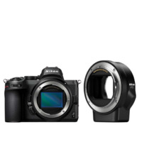 Nikon Z5 CSC Camera Body Only + Adapter