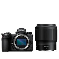 Nikon Z7 II CSC Camera Body + Z 50 F1.8 S Lens