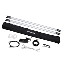 NanlitePavoTube 30C 4ft RGBW LED Tube - 2KIT 