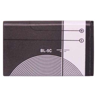 Glanz BL-5C Battery for Combo Scanner