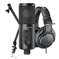 Audio-Technica Content Creation Pack