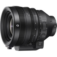Sony Lens FE C 16-35mm T3.1 G E-Mount Lens