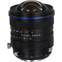 Laowa 15mm f/4.5 Zero-D Shift Lens for Nikon F Mount