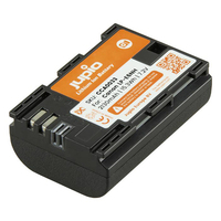 Jupio LP-E6NH 2130mAh Battery for Canon R5 and R6