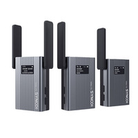 Synco Audio UHF Camera-mount Wireless System - WMic-TS