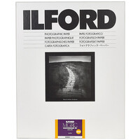 Ilford Multigrade RC Deluxe Satin Paper - MGRCDL25M - 5x7" - 250 Sheets
