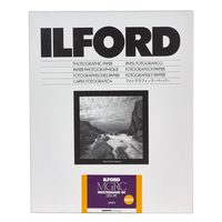 Ilford Multigrade RC Deluxe Satin 8x10" Paper (MGRCDL25M) - 25 Sheets