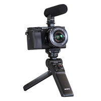 Sony Alpha A6400 Vlogging Kit
