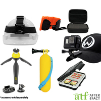 ATF Travel Kit for GoPro HERO Cameras